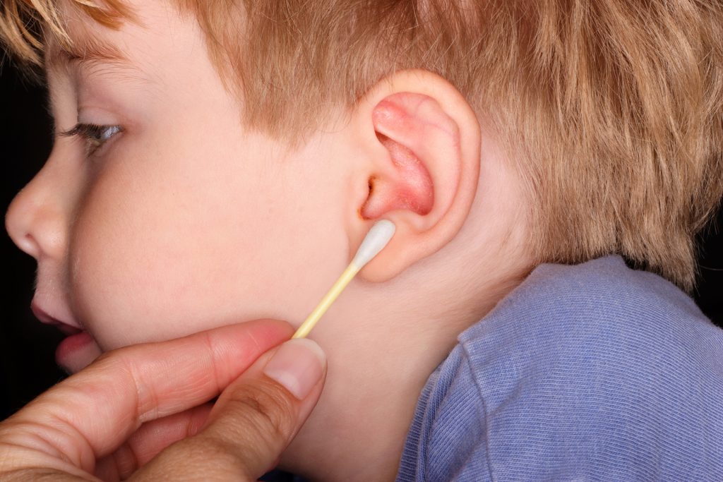 Ear wax removal